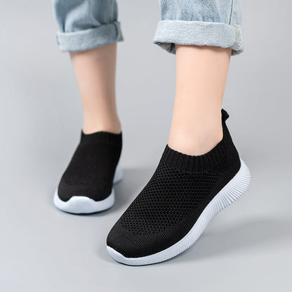 Capucine - Chaussures Confortables en Maille Respirante pour Femmes