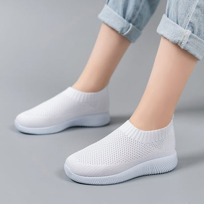 Capucine - Chaussures Confortables en Maille Respirante pour Femmes