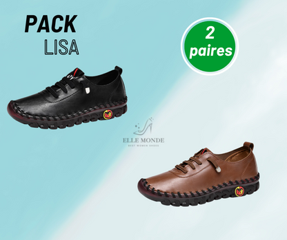 Découvrez notre collection de chaussures pour femmes sur Elle-Monde.com. Des styles élégants et confortables, y compris des chaussures à double boucle, parfaites pour l'été et la marche. Livraison rapide et gratuite!