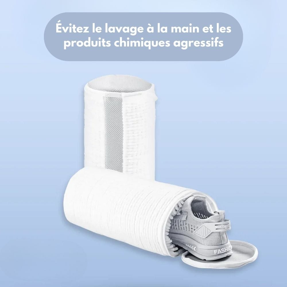 Sac à linge pour chaussures
