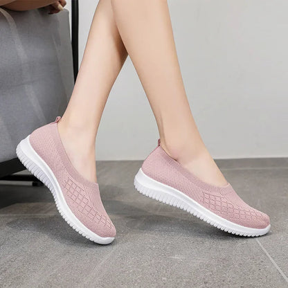 Eliza- Chaussures de marche respirantes et confortables pour femmes