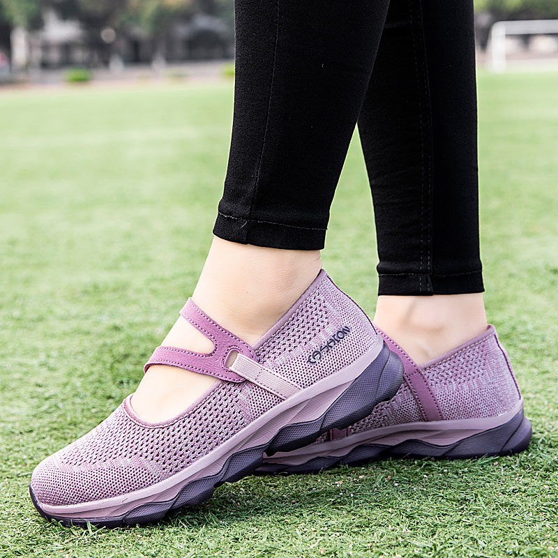 BARELLE- Chaussures DÉCONTRACTÉES ET RESPIRANTES