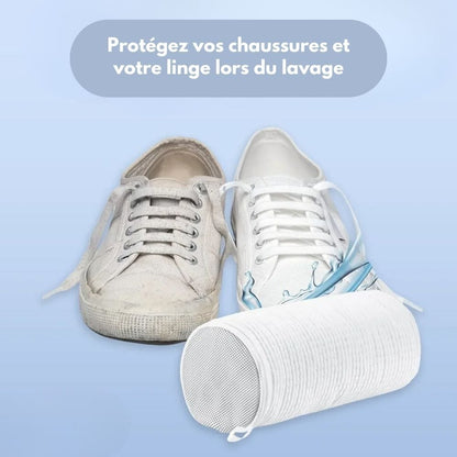 Sac à linge pour chaussures