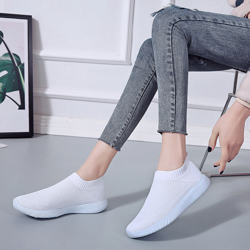 Capucine - Chaussures Confortables en Maille Respirante pour Femmes