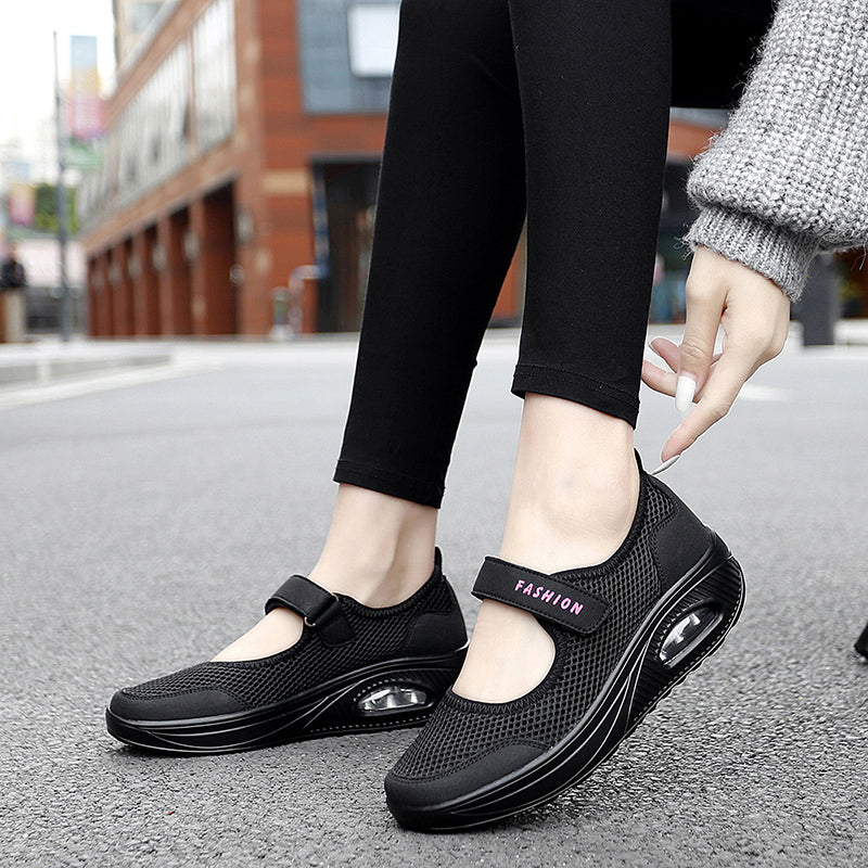 Denise- chaussures CONFORTABLES ET ANTIDÉRAPANTES pour femmes