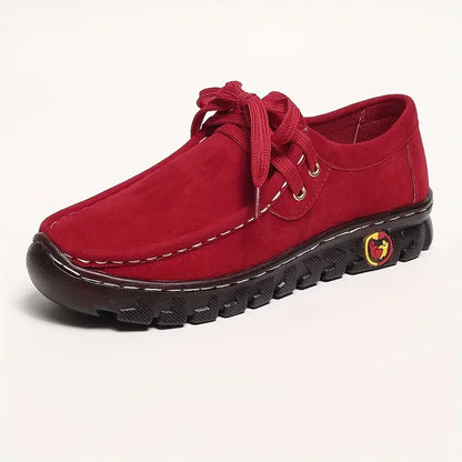 LIMA- Chaussure légère et Antidérapante en daim