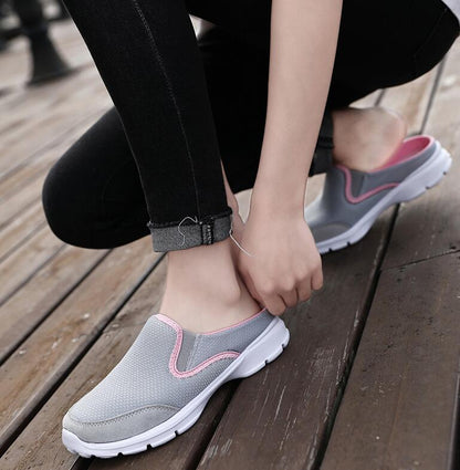 Iris- Chaussure de Marche Orthopédiques et respirantes