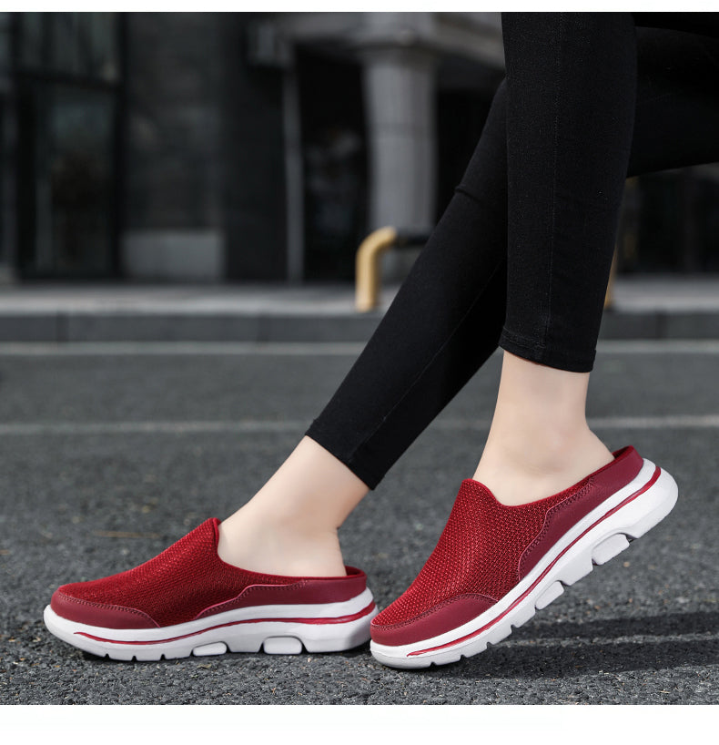 Iris- Chaussure de Marche Orthopédiques et respirantes