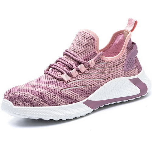 Annette- Chaussures de sécurité à embout d'acier