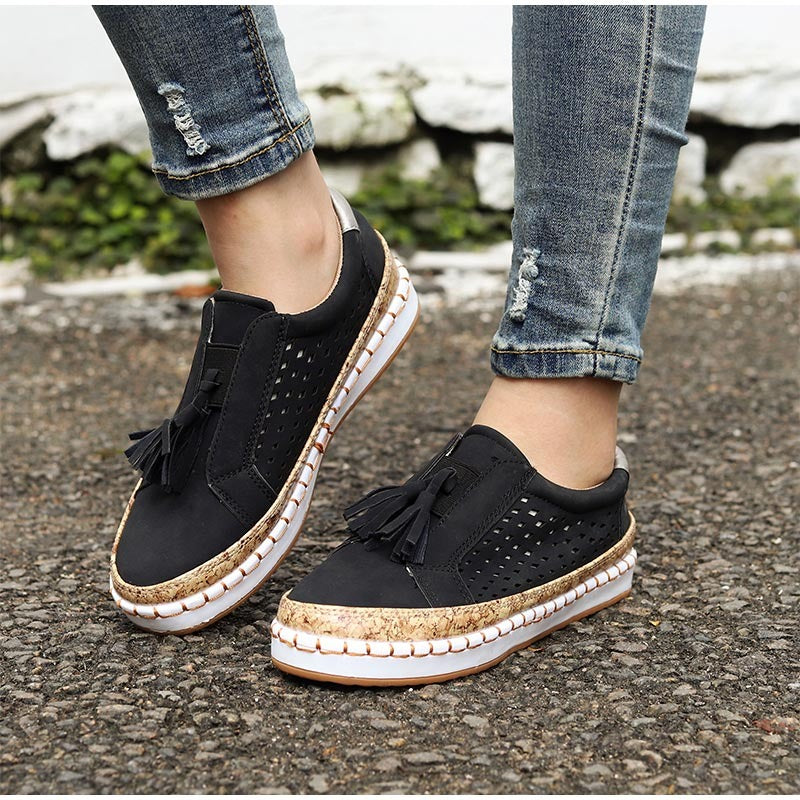 Mélanie- Chaussures de marche confortables et légères