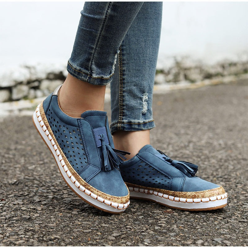 Mélanie- Chaussures de marche confortables et légères