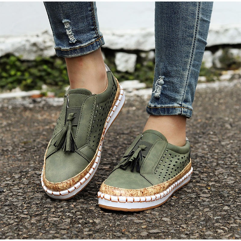 Mélanie- Chaussures de marche confortables et légères