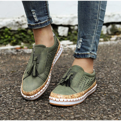 Mélanie- Chaussures de marche confortables et légères