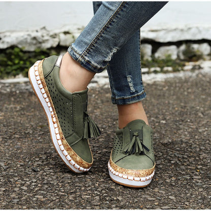 Mélanie- Chaussures de marche confortables et légères