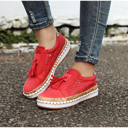 Mélanie- Chaussures de marche confortables et légères