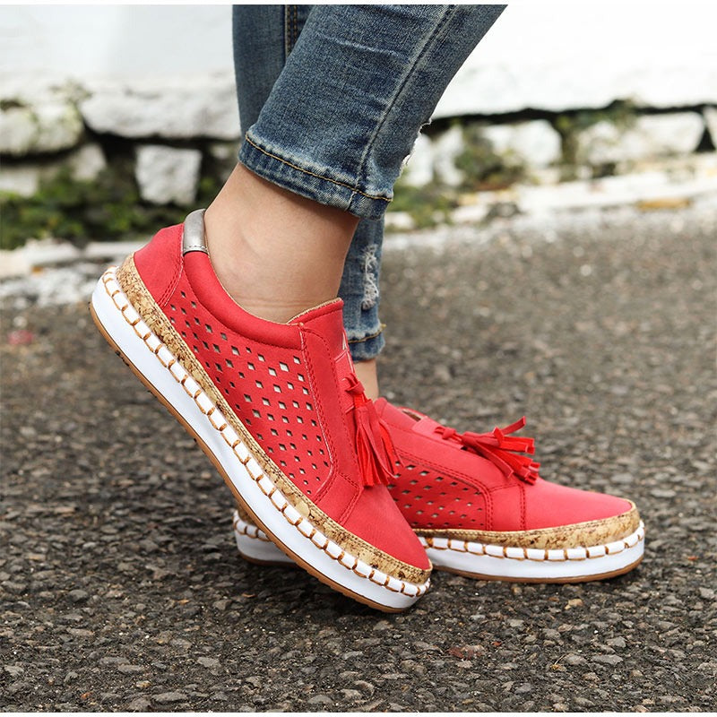 Mélanie- Chaussures de marche confortables et légères