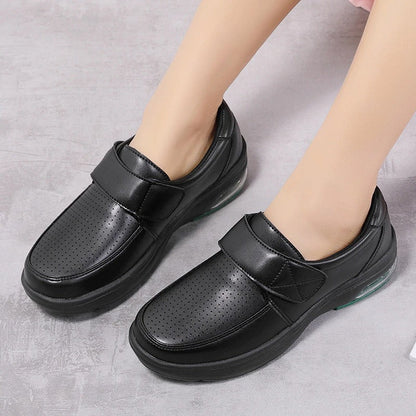 Adele- Chaussures Antidérapantes,respirantes et confortables