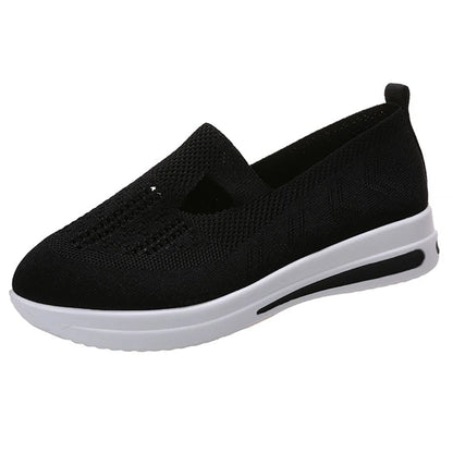 Loula- Chaussures en Maille RESPIRANTES ET DÉCONTRACTÉES