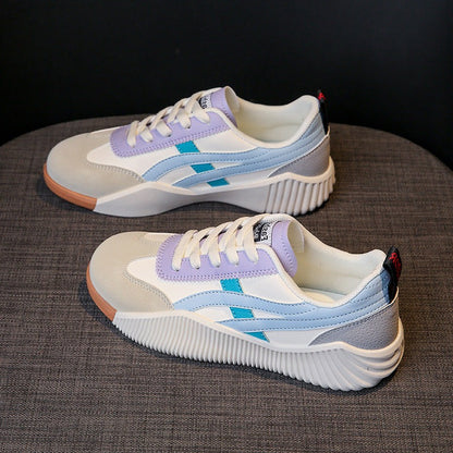 Nelia- chaussures confortables à semelle souple pour femmes