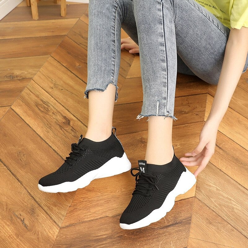 MONIQUE- Chaussures confortables et Respirantes