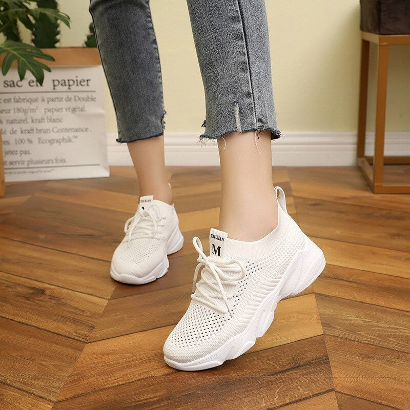 MONIQUE- Chaussures confortables et Respirantes