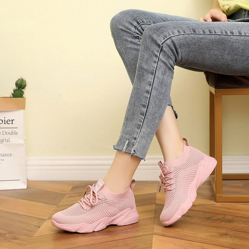 MONIQUE- Chaussures confortables et Respirantes