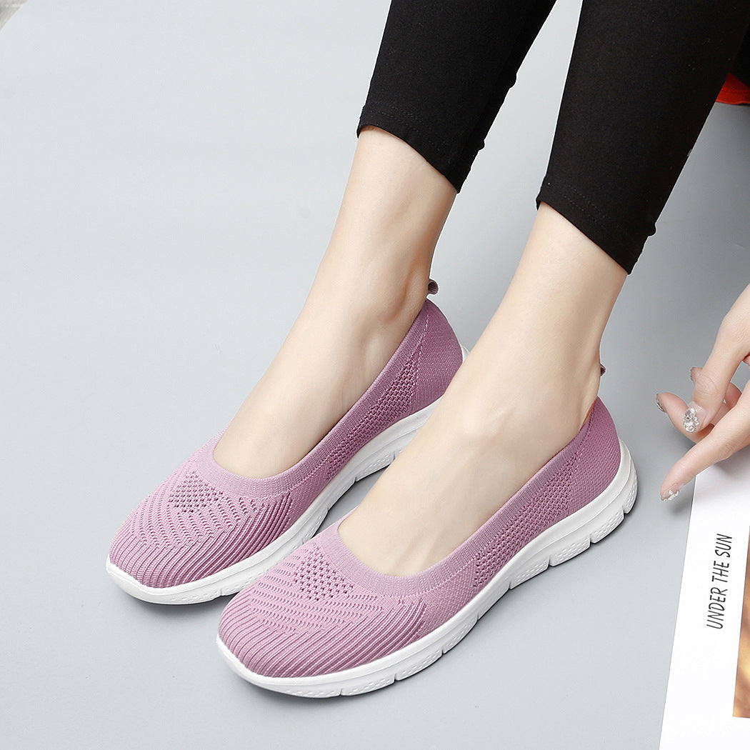 Kim- Chaussures de marche extérieures respirantes et confortables pour femmes