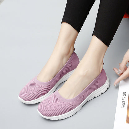 Kim- Chaussures de marche extérieures respirantes et confortables pour femmes