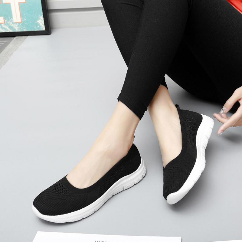 Kim- Chaussures de marche extérieures respirantes et confortables pour femmes