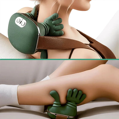 AcuSoulage™ | Smart Masseur Épaules & Nuque