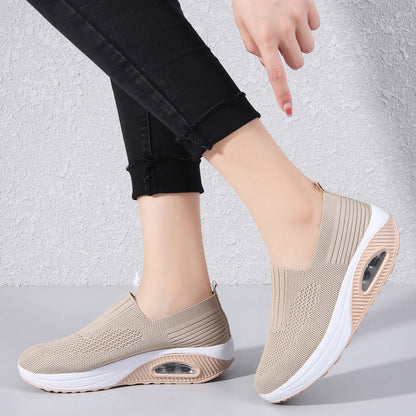 Romy- Chaussures DÉCONTRACTÉES ET RESPIRANTES