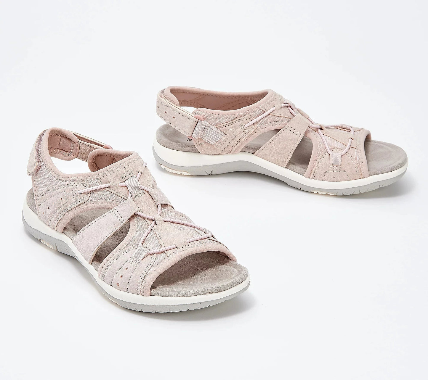 Sasha- Sandales souples et confortables pour femmes