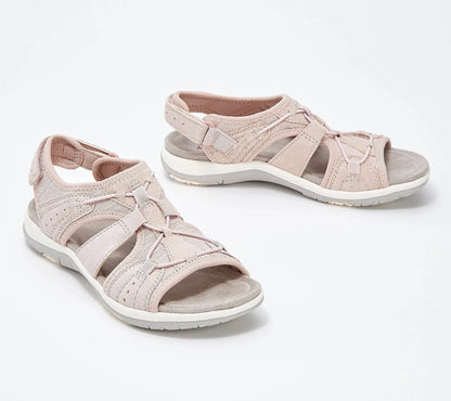 Sasha- Sandales souples et confortables pour femmes