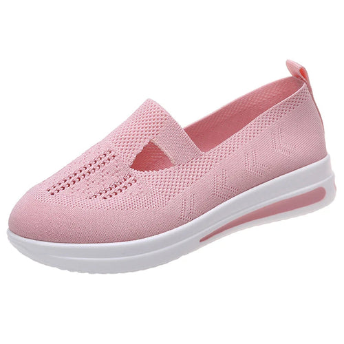 Loula- Chaussures en Maille RESPIRANTES ET DÉCONTRACTÉES