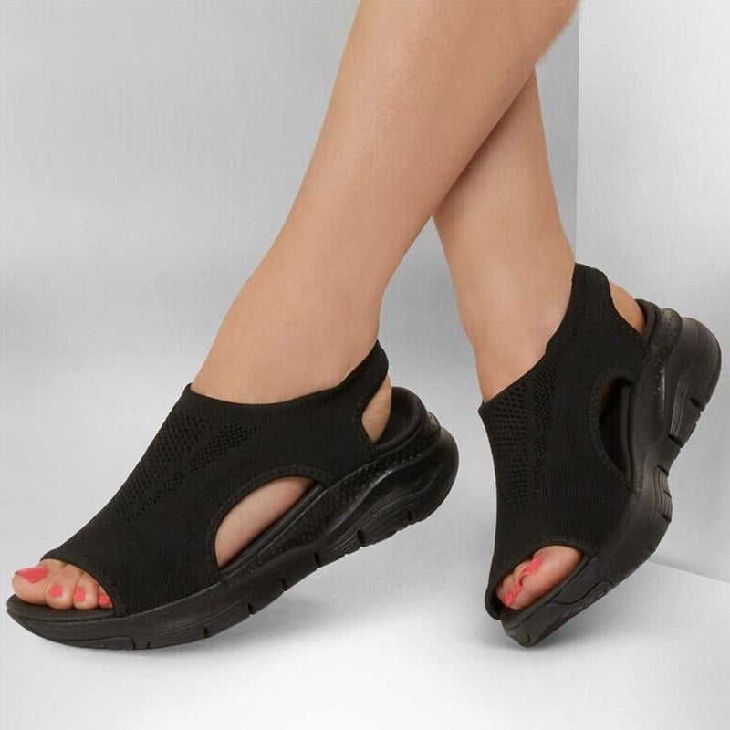 CATHERINE- Sandales Légère Antidérapantes