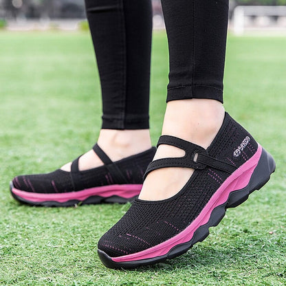 BARELLE- Chaussures DÉCONTRACTÉES ET RESPIRANTES