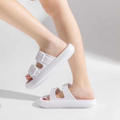 Sandy- Sandales Confortables de maison et plage