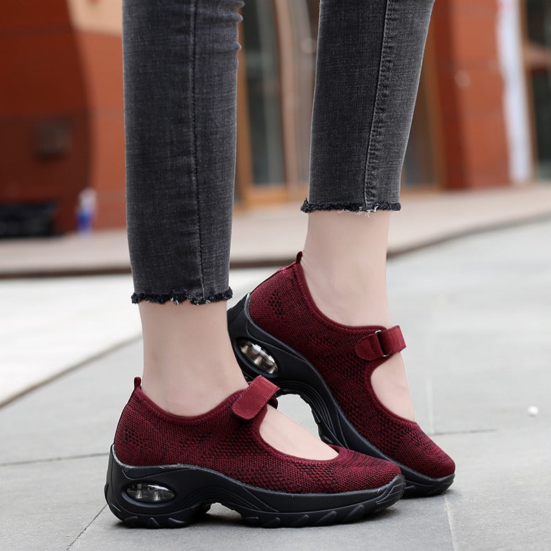 Zélie- Chaussures respirantes et confortables