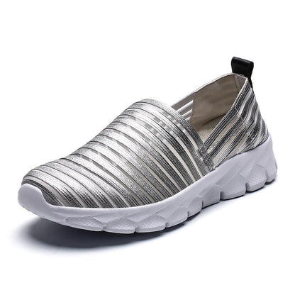 Ninon- Chaussures Confortables en Maille Respirante pour Femme