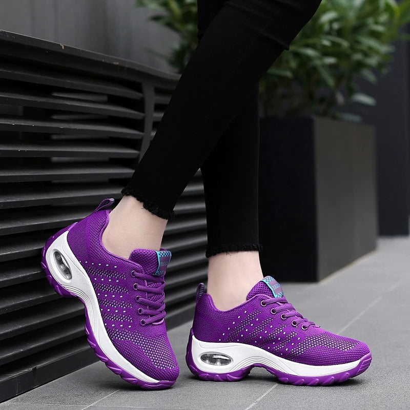 Olivia- chaussures confortables à coussin d'air