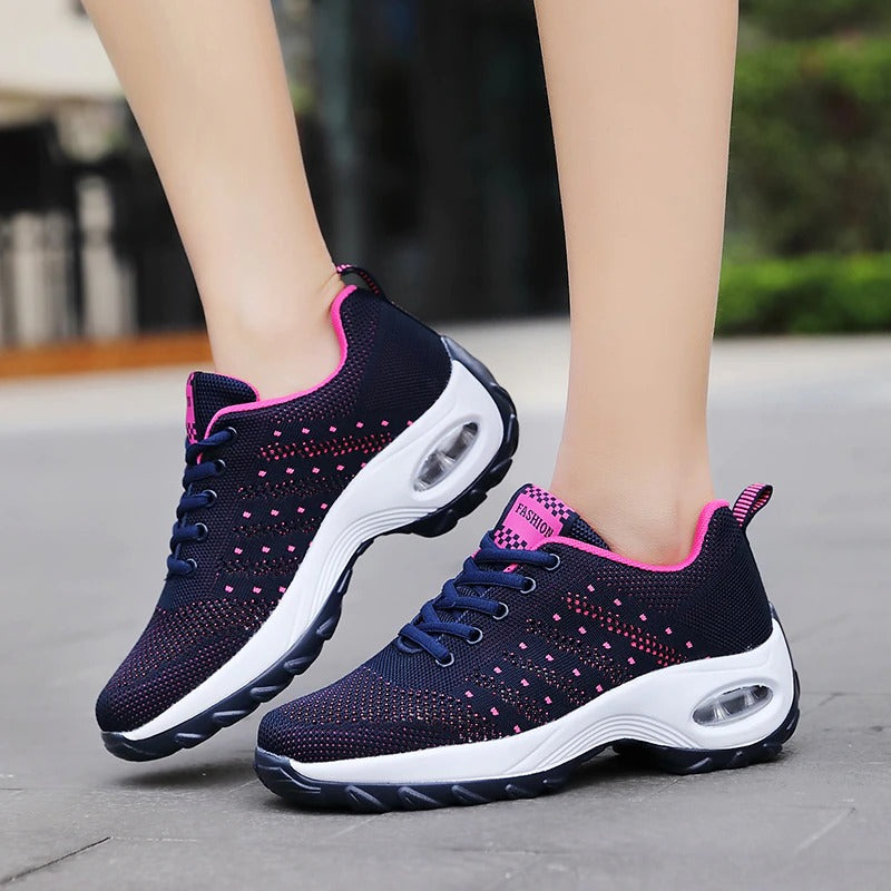 Olivia- chaussures confortables à coussin d'air