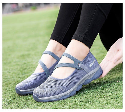 BARELLE- Chaussures DÉCONTRACTÉES ET RESPIRANTES