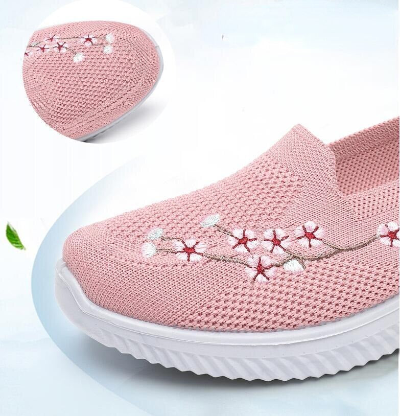 NASA- Chaussures de marche respirantes et confortables